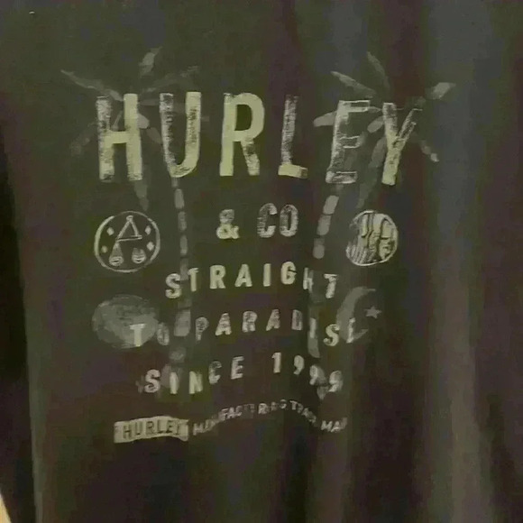 Mixed Bundle Hurley(3) & Aeropostale (2) T-shirts Size Large - Picture 4 of 6